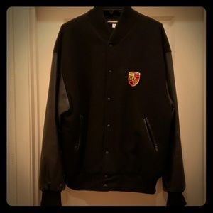 Porsche Design Varsity Jacket